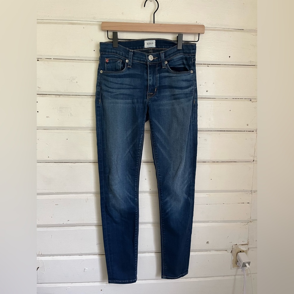 Hudson Skinny Jeans size 27